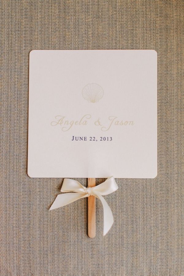 ceremony program wedding in greece