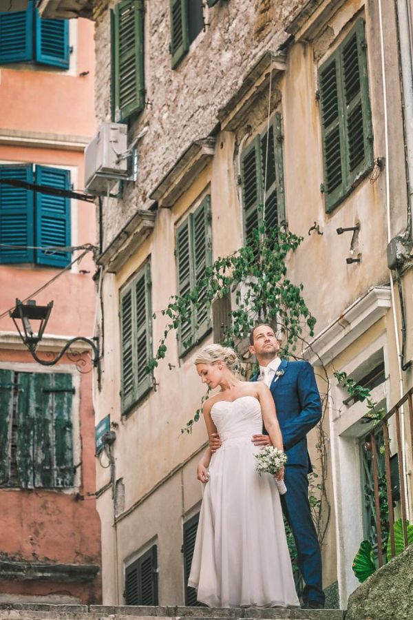 destination wedding in greece