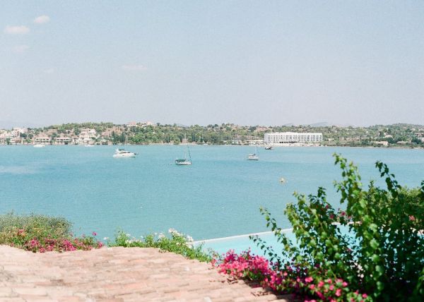 destination wedding planners in greece