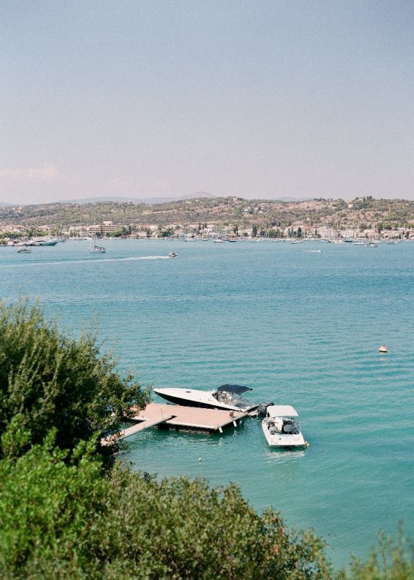 wedding planners in greece