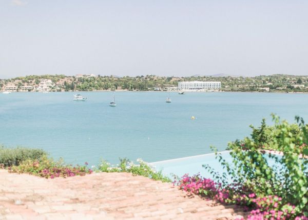 wedding planners in porto cheli