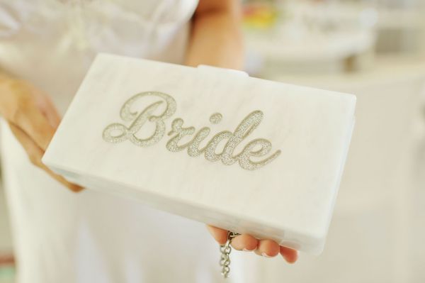 bridal details